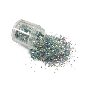 Kotton Kandy Chunky Polyester Mixed  Glitter for Tumblers Nail Art Bling Shoes - 1oz/30g