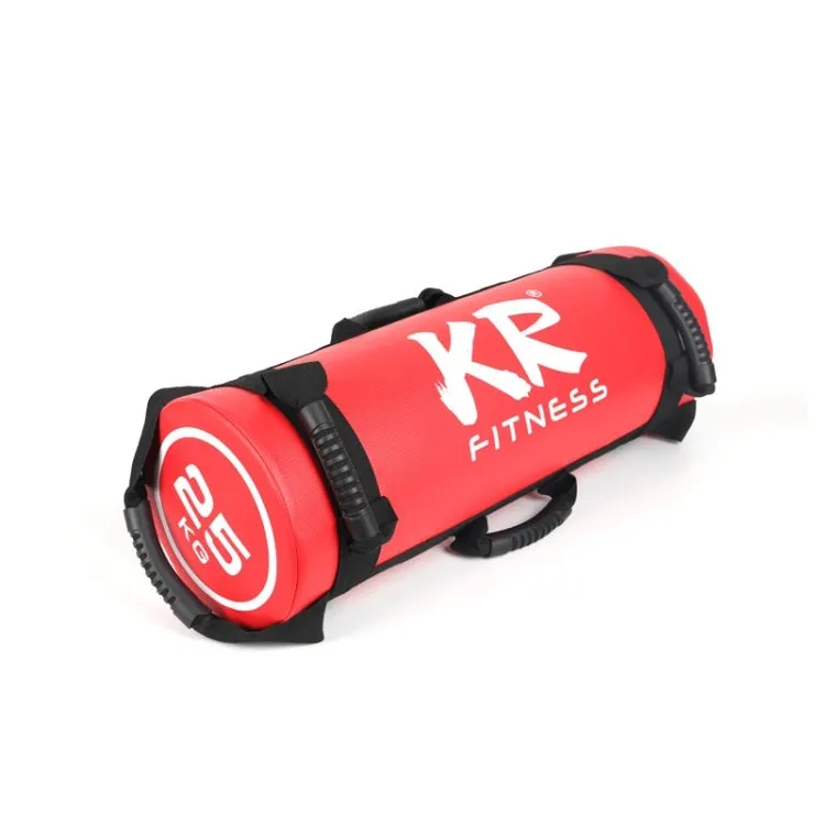 KR Weightlifting Punching Bag Fitness And Physical Training Punching Bag without Filler, Random Colour Delivery, Specification: Thickened 10kg