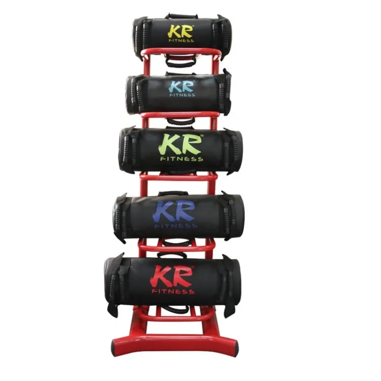 KR Weightlifting Punching Bag Fitness And Physical Training Punching Bag without Filler, Random Colour Delivery, Specification: Thickened 10kg