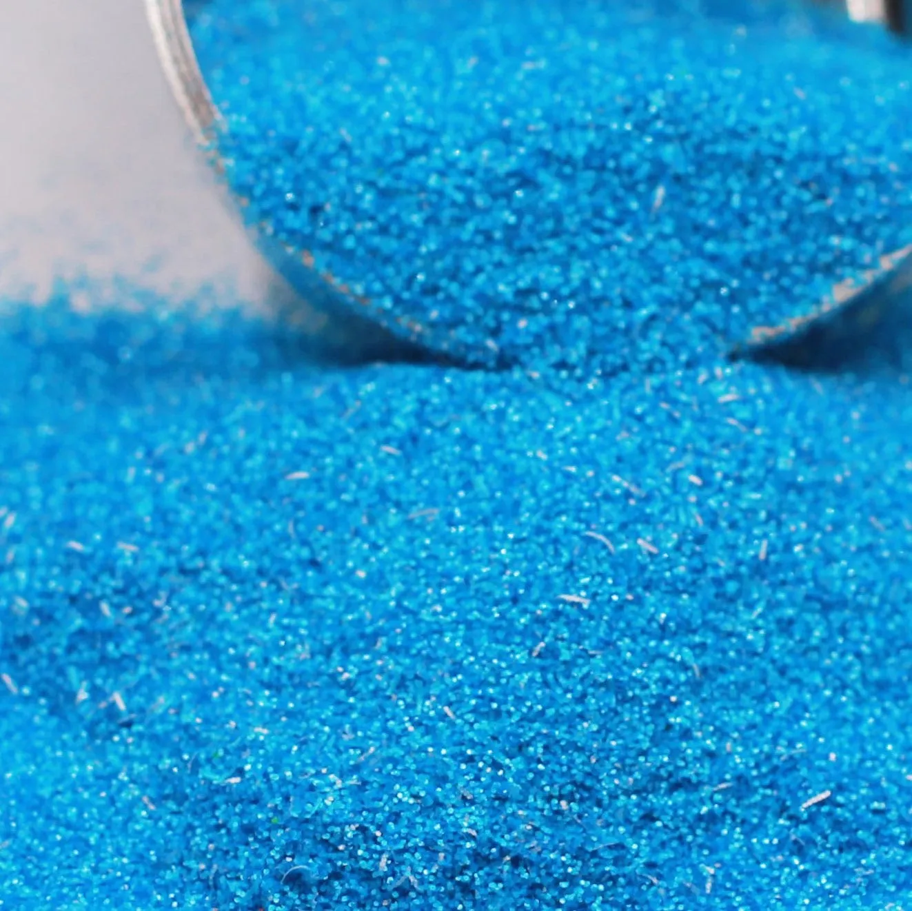 Lambo Extra Fine Glitter, Shiny Metallic Glitter, Polyester Glitter - 1oz/30g