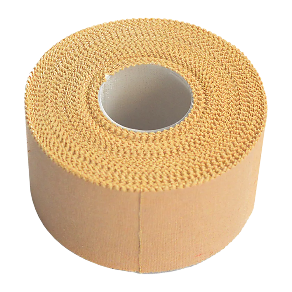 Latex-Free Rigid Sports Strapping Tape, 16 Rolls – 38mm x 13.7m