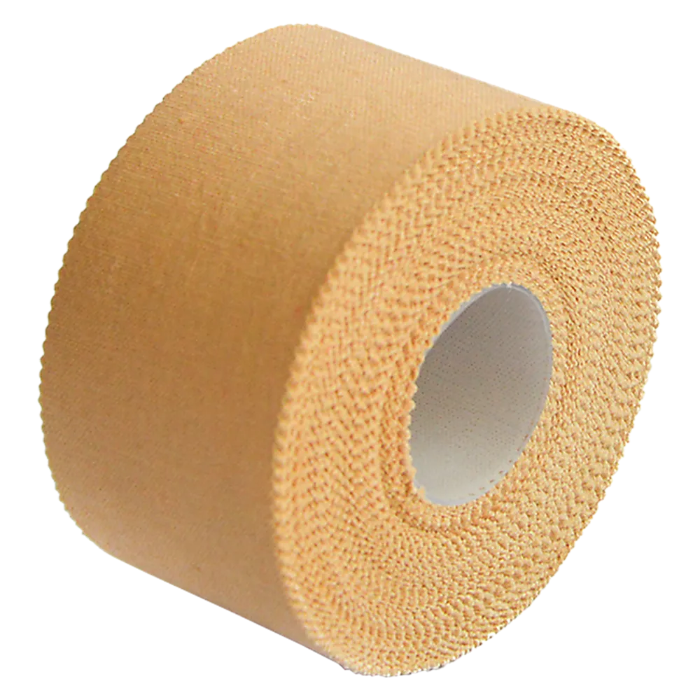 Latex-Free Rigid Sports Strapping Tape, 16 Rolls – 38mm x 13.7m