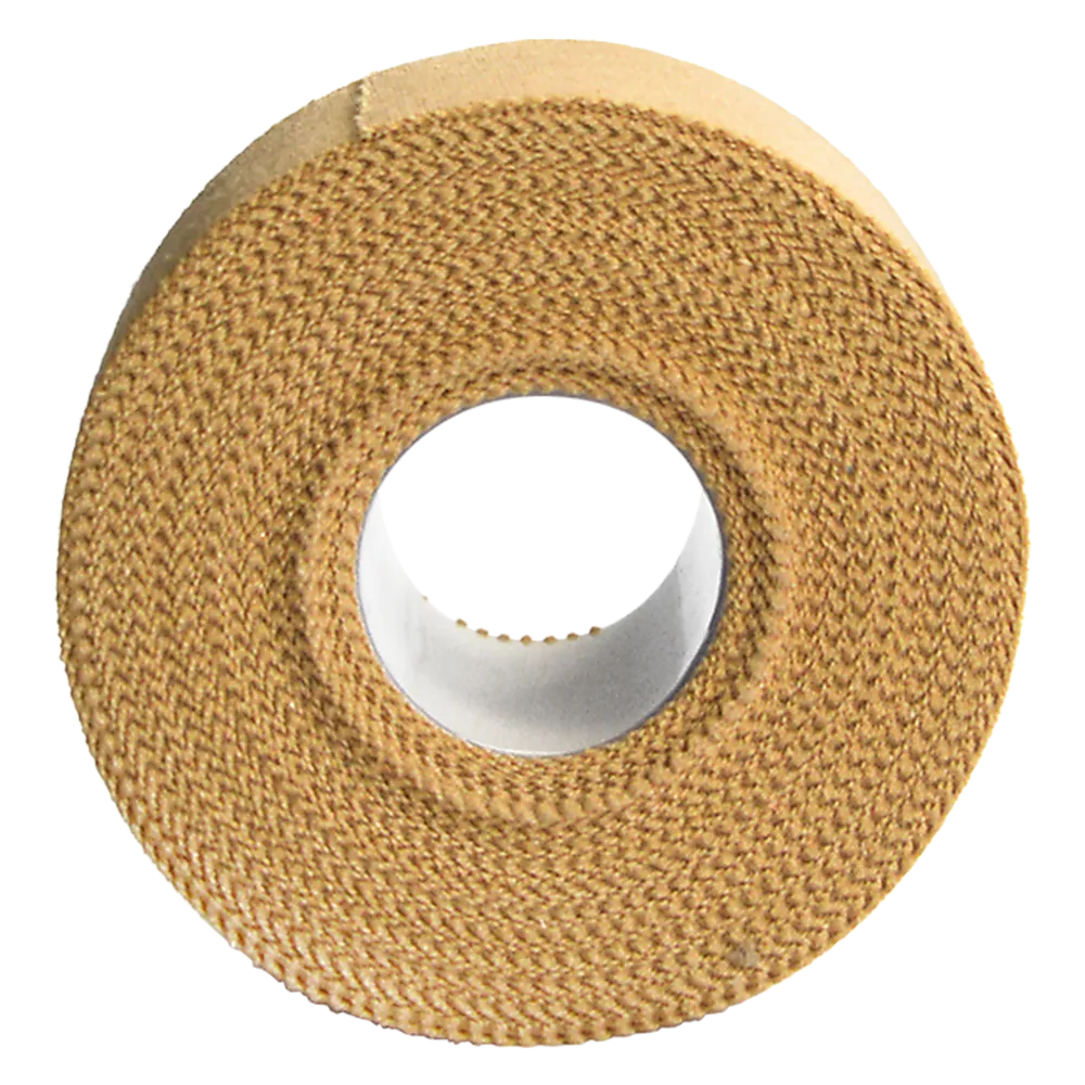 Latex-Free Rigid Sports Strapping Tape, 16 Rolls – 38mm x 13.7m