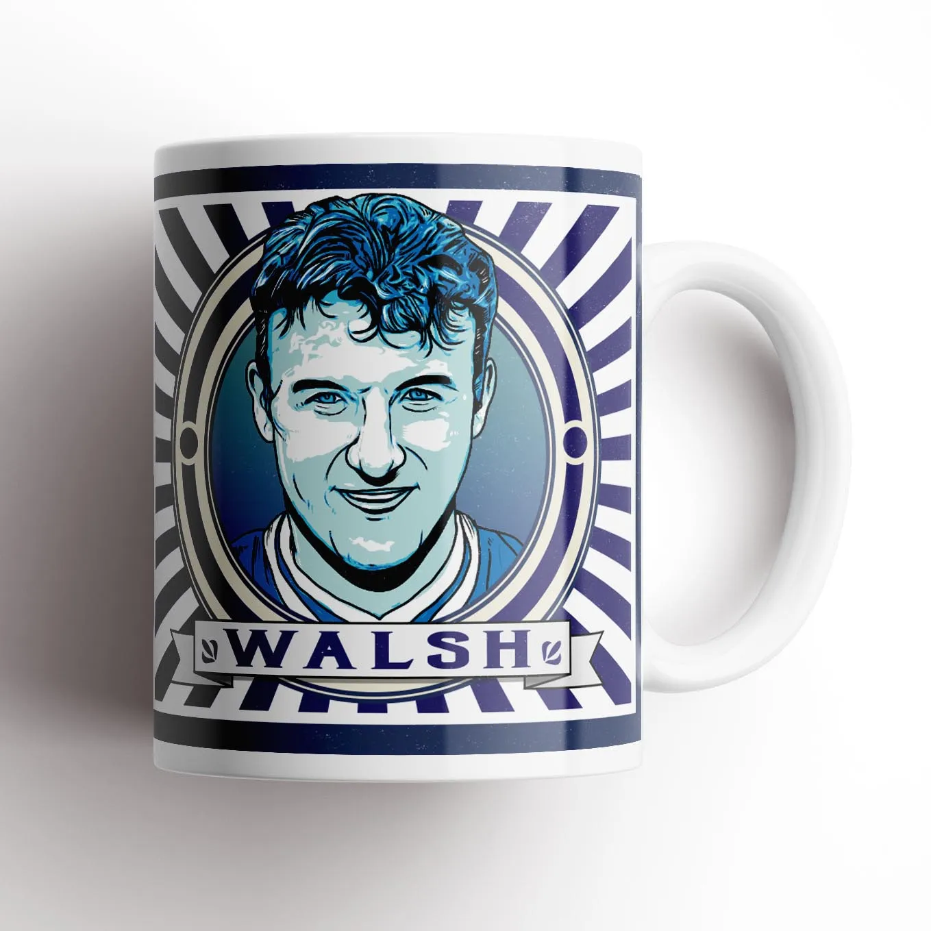 Leicester Walsh Legends Mug