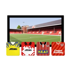 Leyton Orient FC Bar Bundle