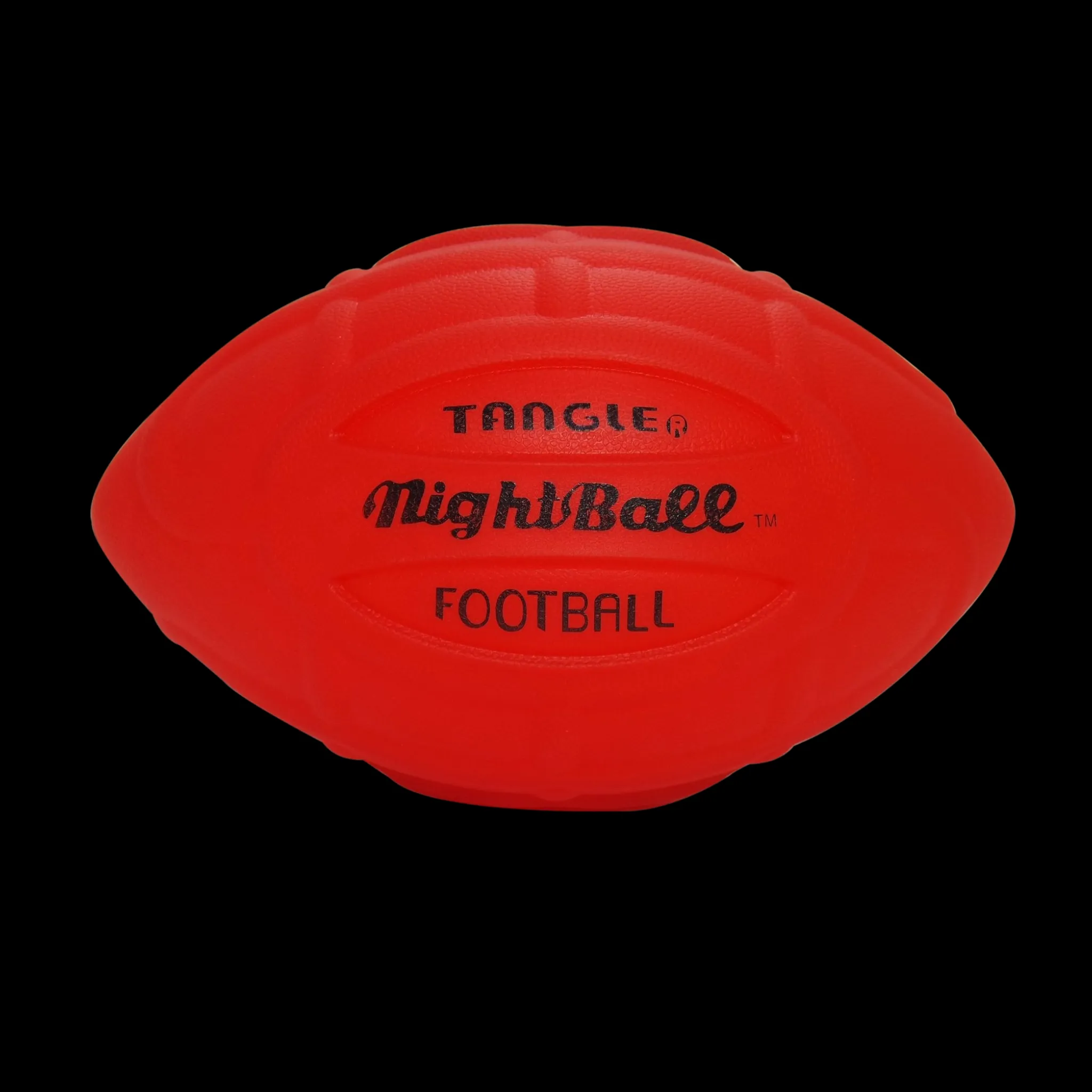 Light-Up LED Football - Red