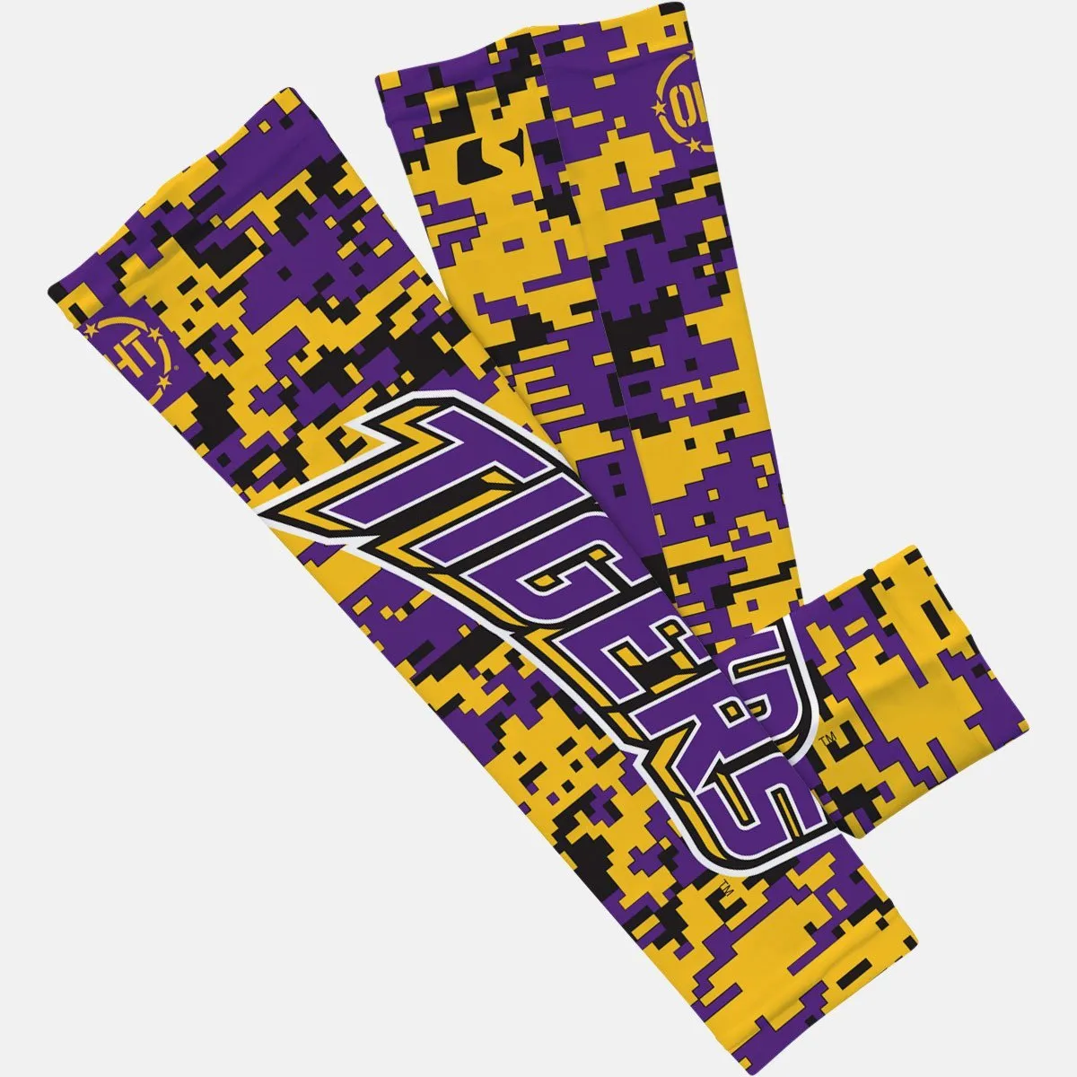 Louisiana State University Digital Camo Arm Sleeve