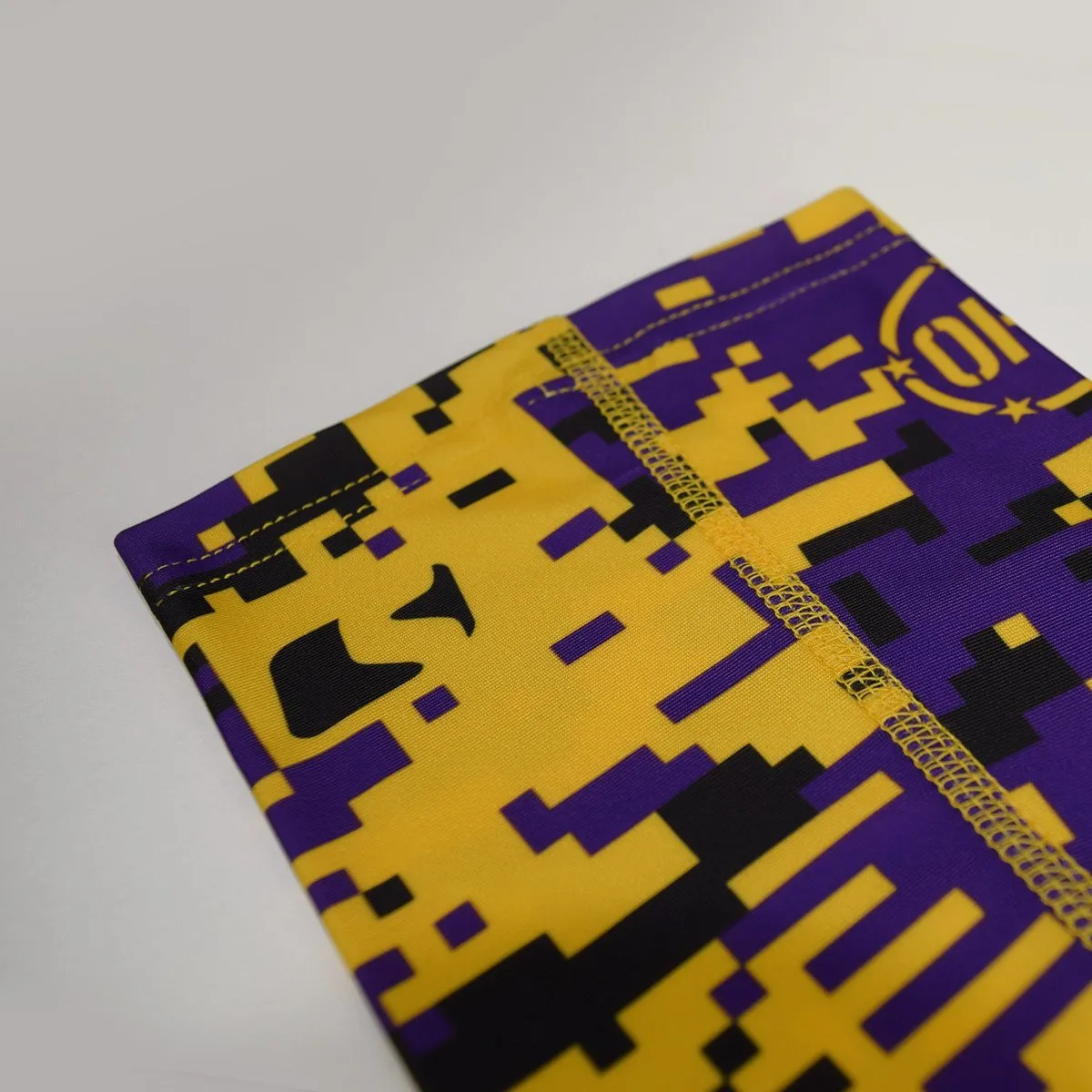 Louisiana State University Digital Camo Arm Sleeve