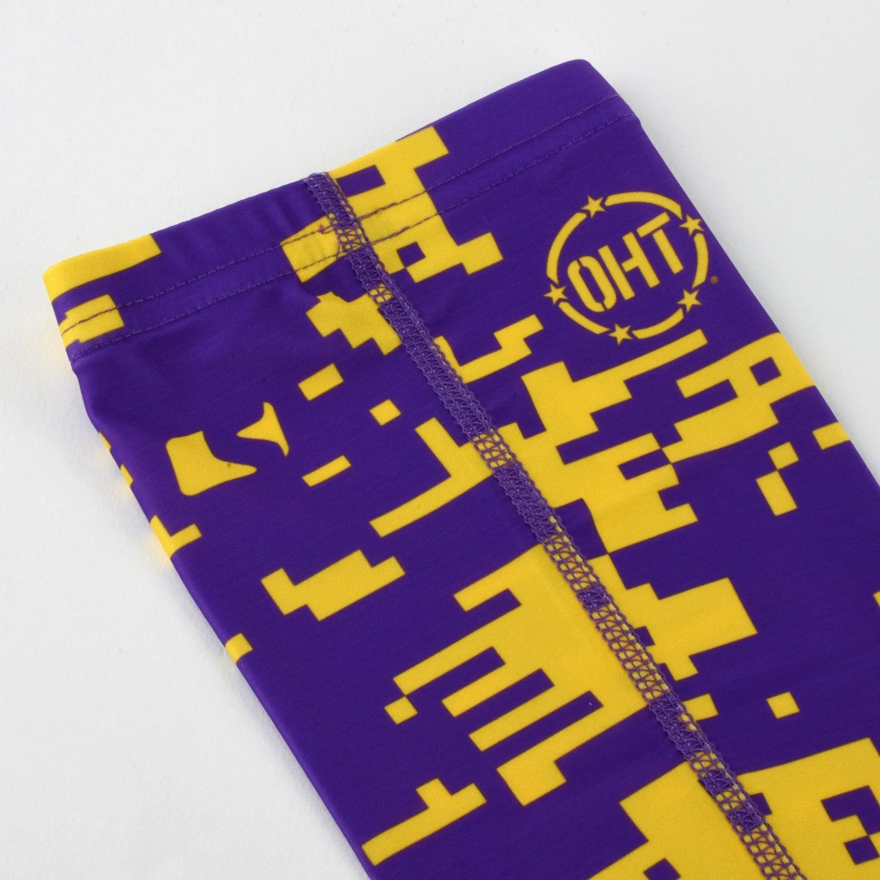 Louisiana State University Pixel Camo Arm Sleeve