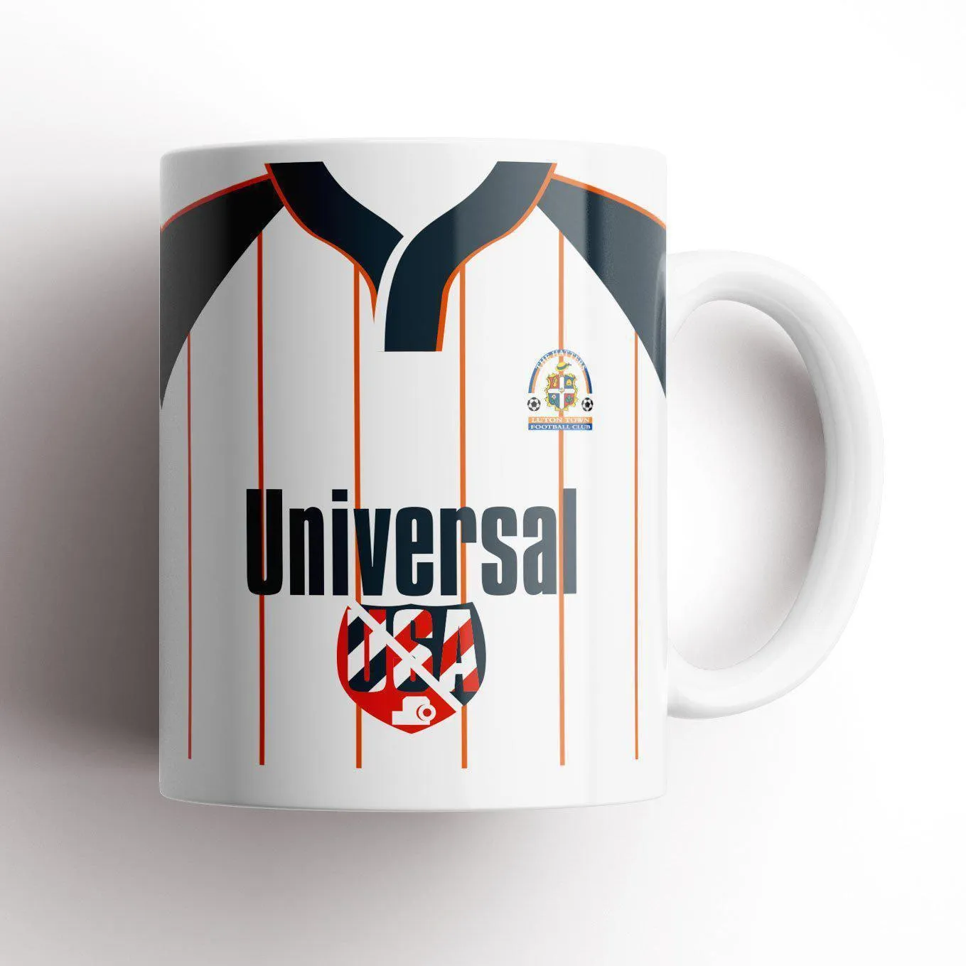 Luton Town 1995 Home Mug