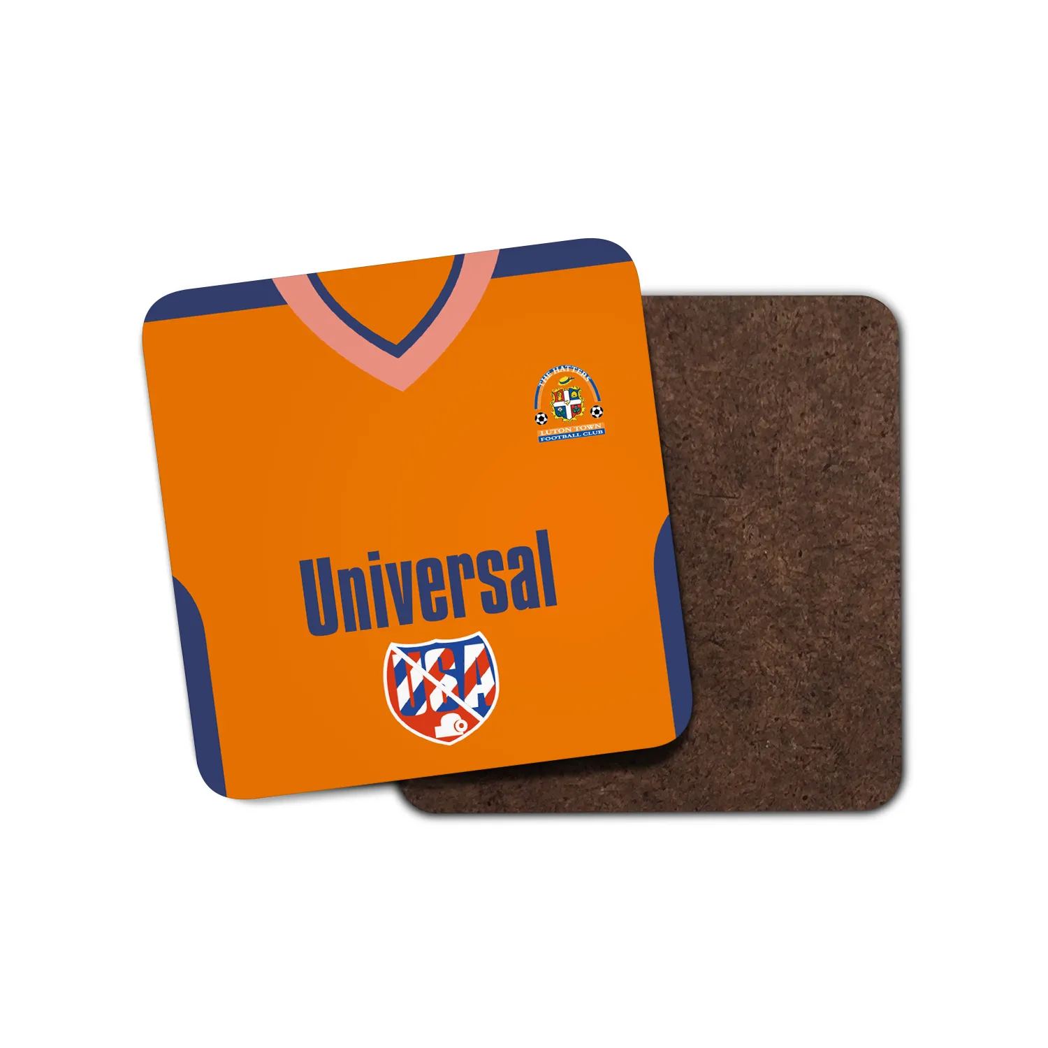 Luton Town 1999 Away Coaster