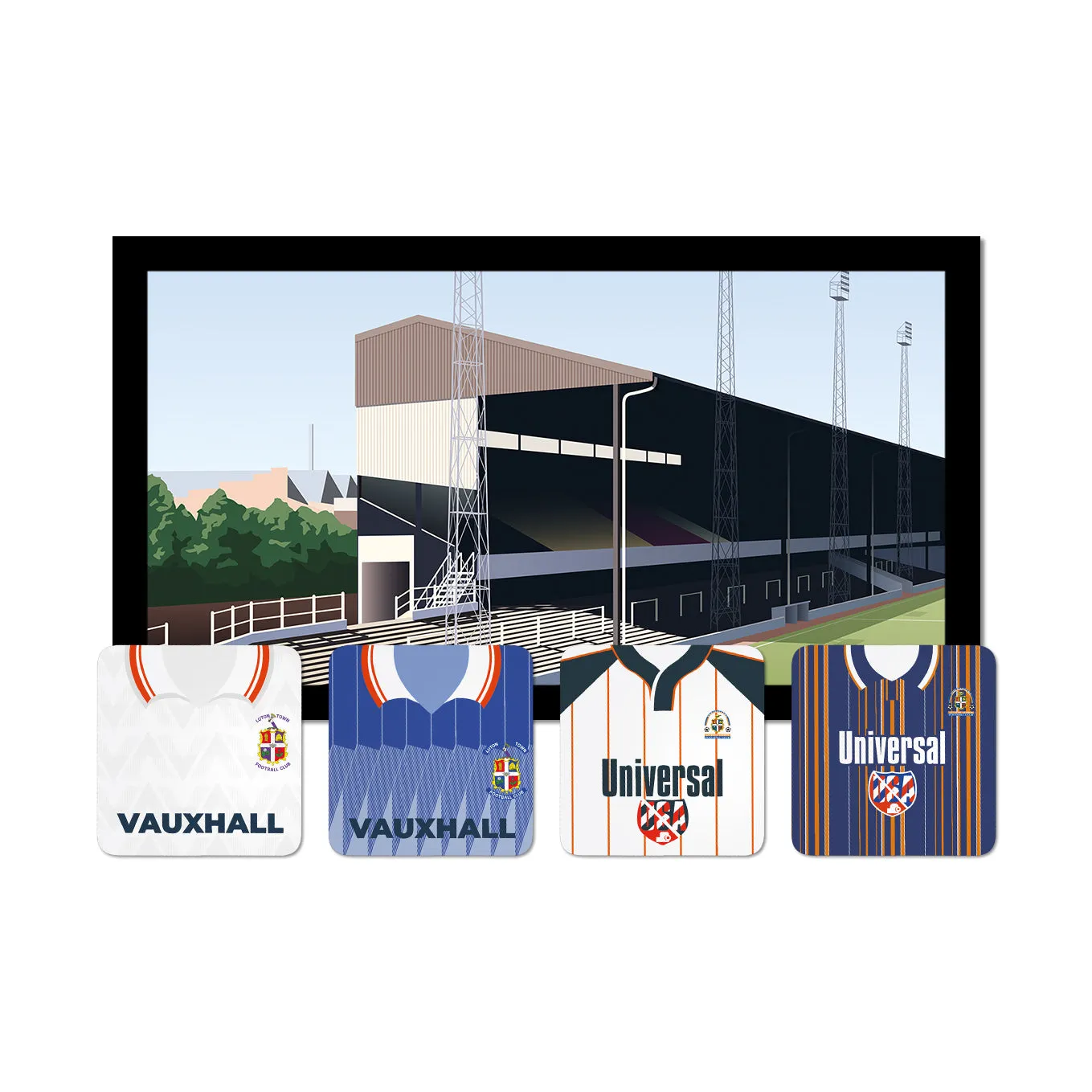 Luton Town FC Bar Bundle