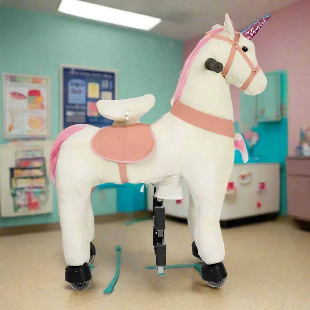 Magical Unicorn Ride-On