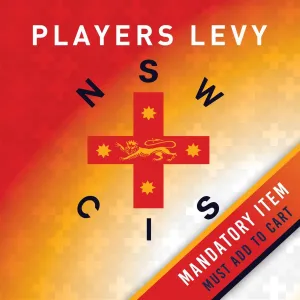 MANDATORY PLAYER LEVY - NSW CIS Primary Girls Football