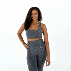 Marvel Seamless Sports Bra - Grey