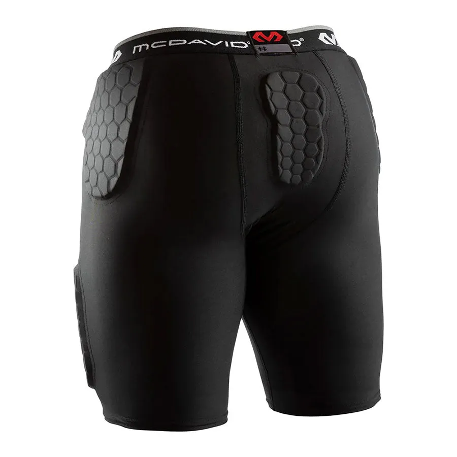 McDavid HEX Thudd Short