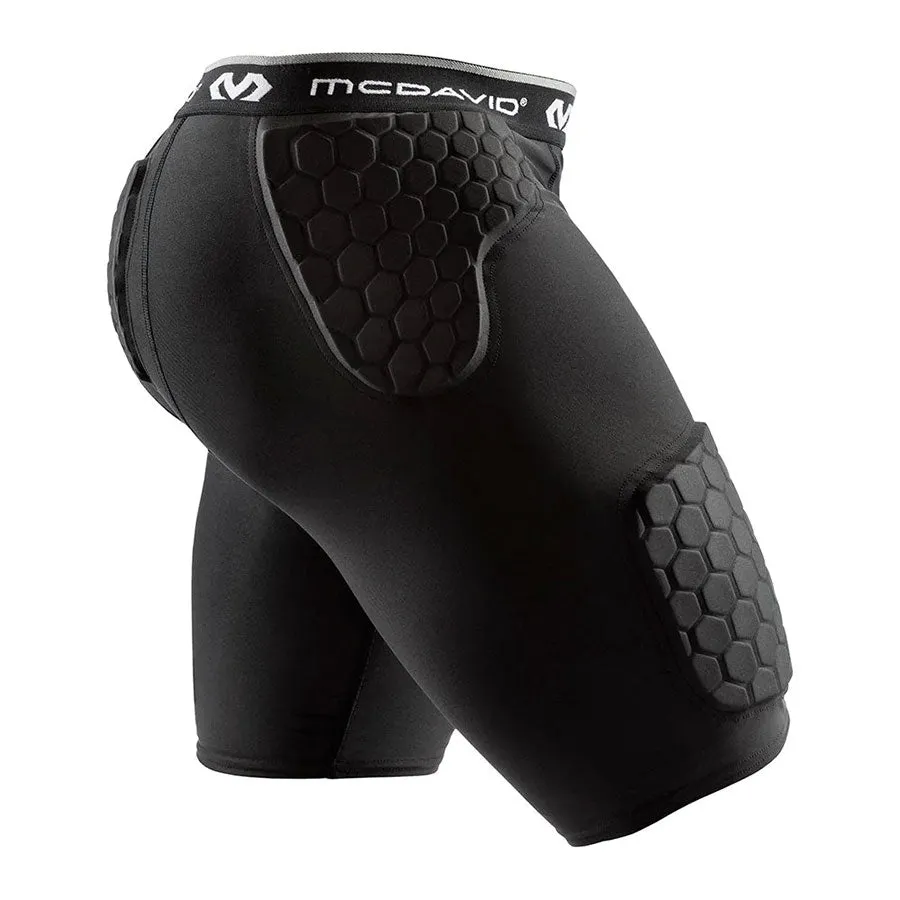 McDavid HEX Thudd Short