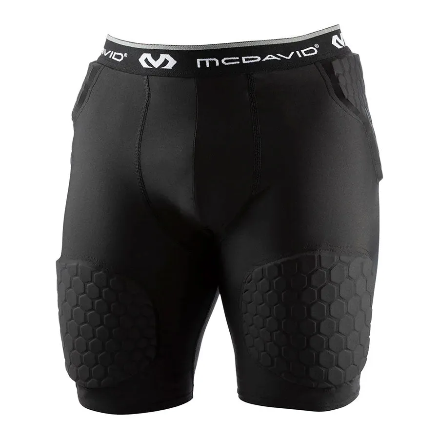 McDavid HEX Thudd Short