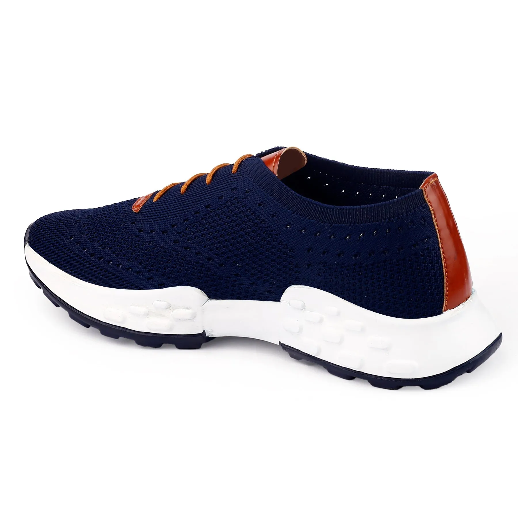 Men's Stylish Casual Lace-Up Sports Running Shoes