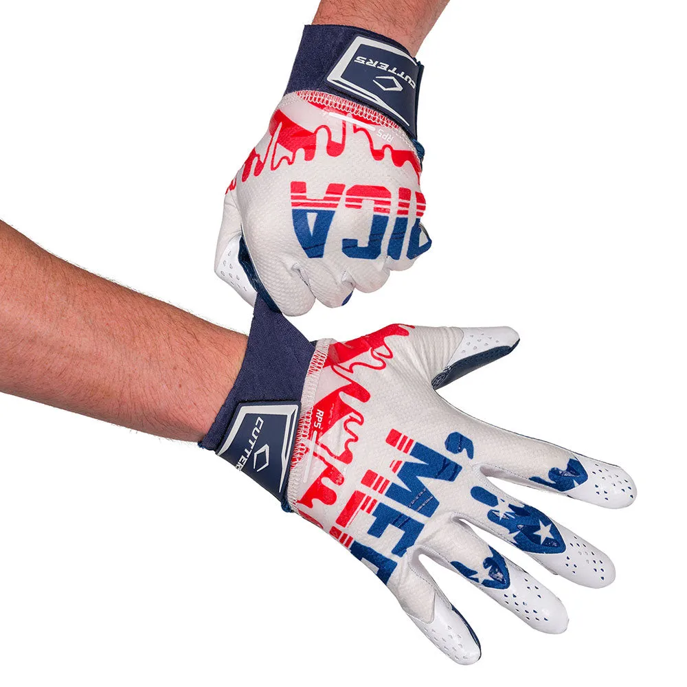 'Merica Rev Pro 5.0 Limited-Edition Receiver Gloves