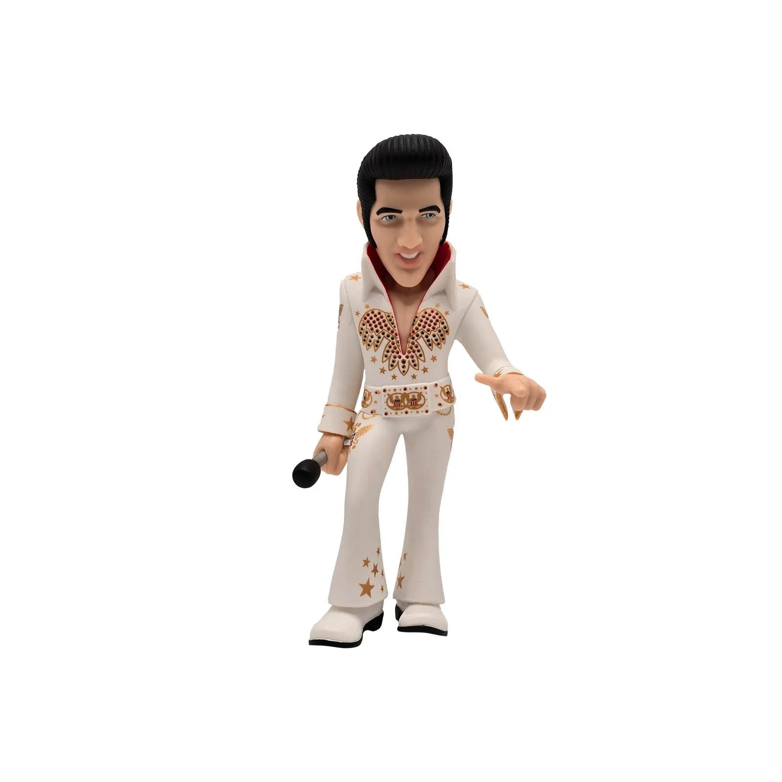 MINIX Elvis Presley White Suit 104