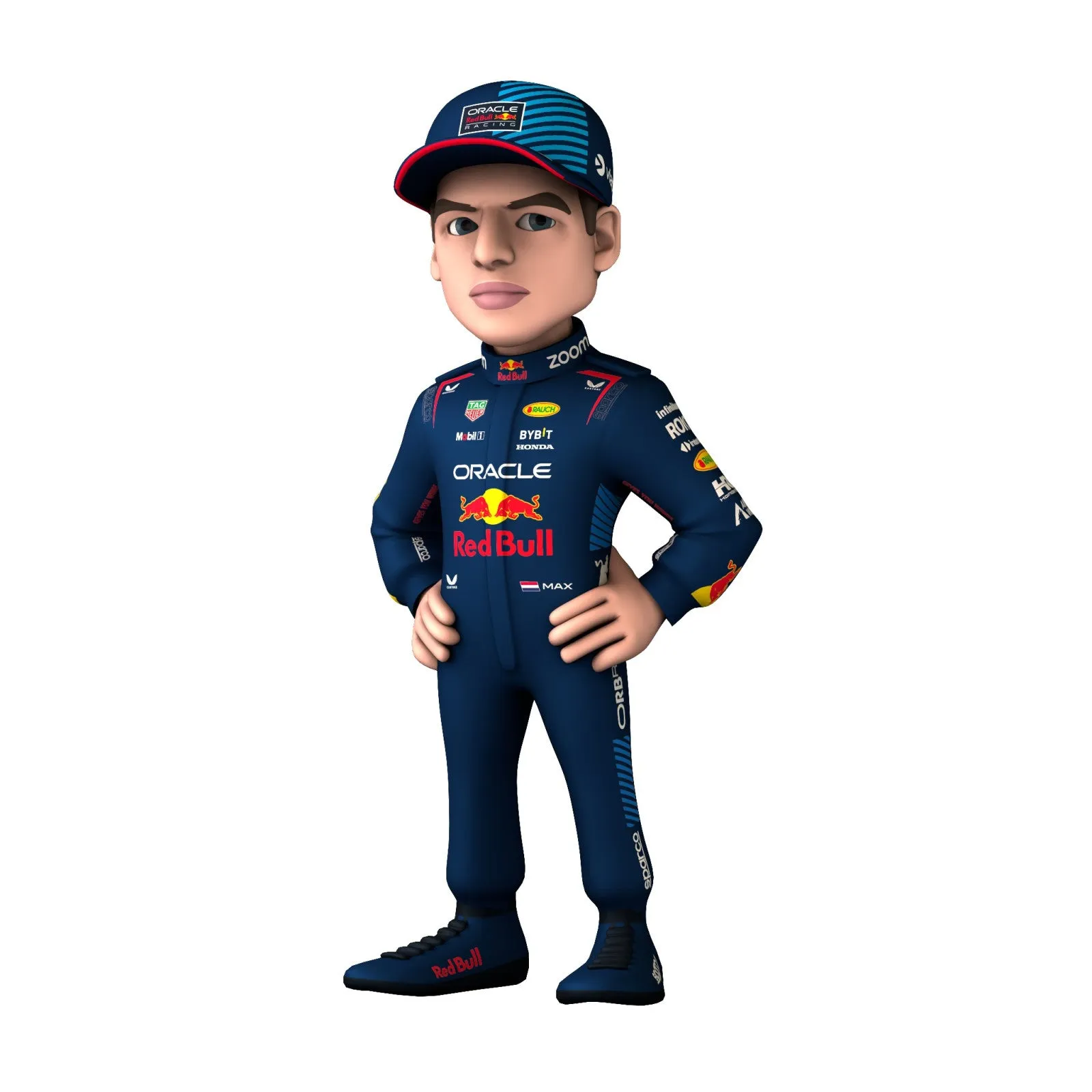 MINIX F1 Red Bull Max Verstappen 101