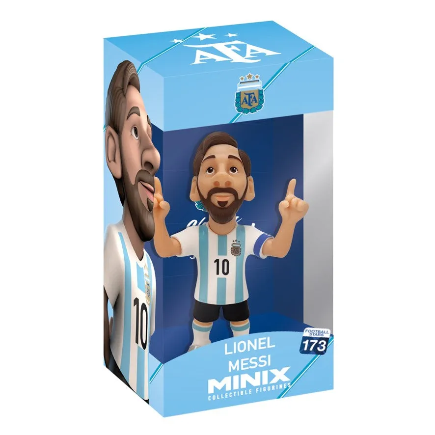 MINIX Football Stars Argentina Lionel Messi 173