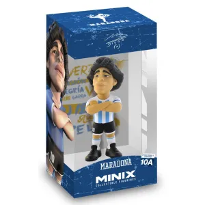 MINIX Football Stars Argentina Maradona