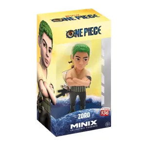 MINIX One Piece Roronoa Zoro