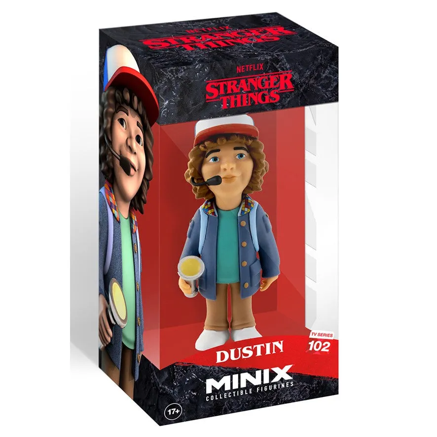 MINIX Stranger Things Dustin