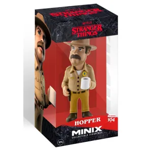 MINIX Stranger Things Hopper