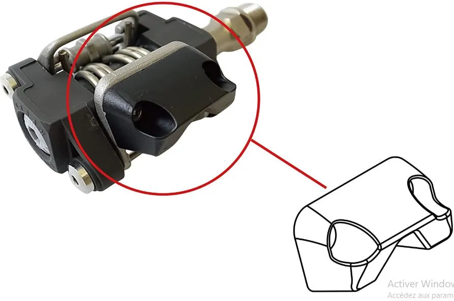 MKS US-B Cleat Guide