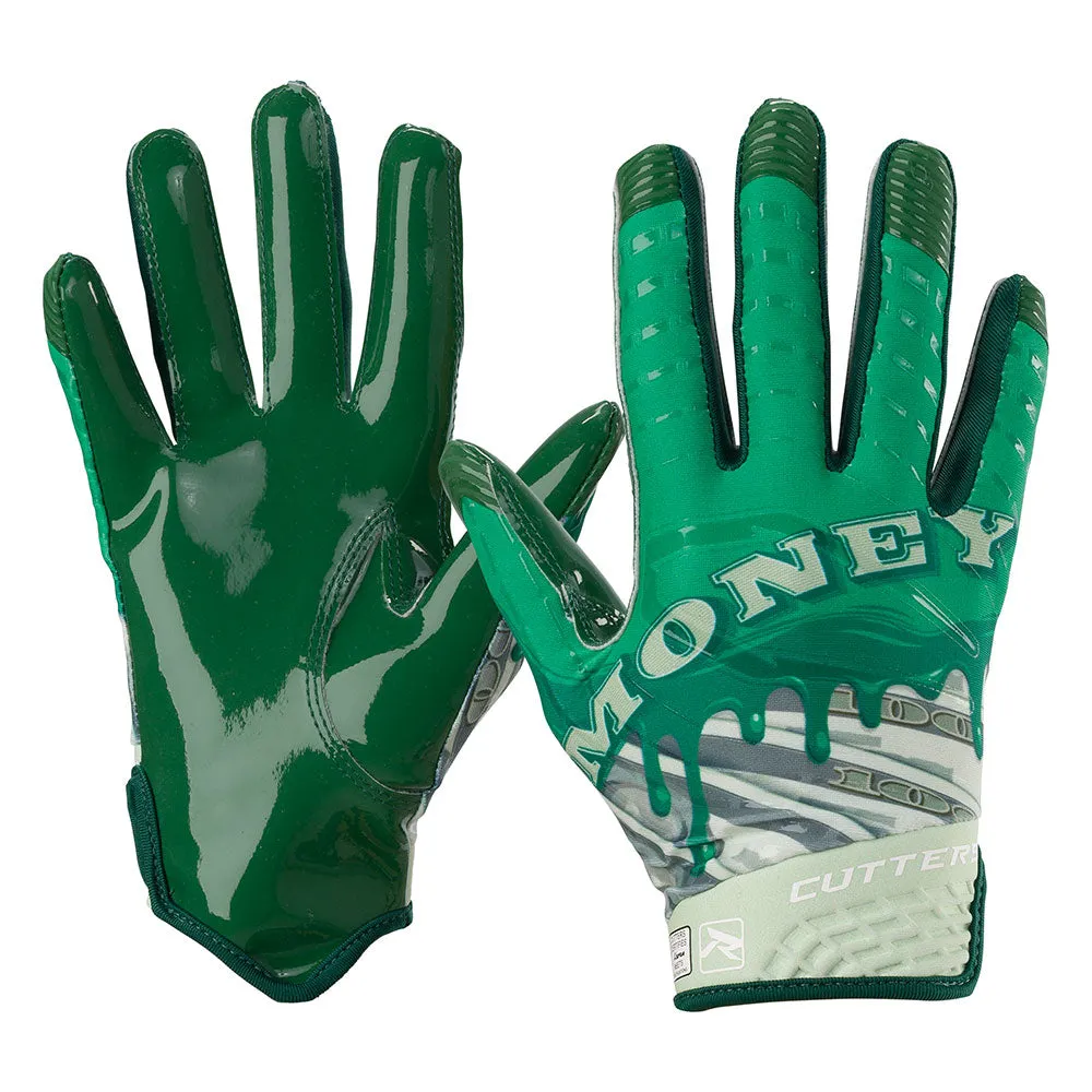 Money Maker Rev 5.0 Limited-Edition Youth Receiver Gloves