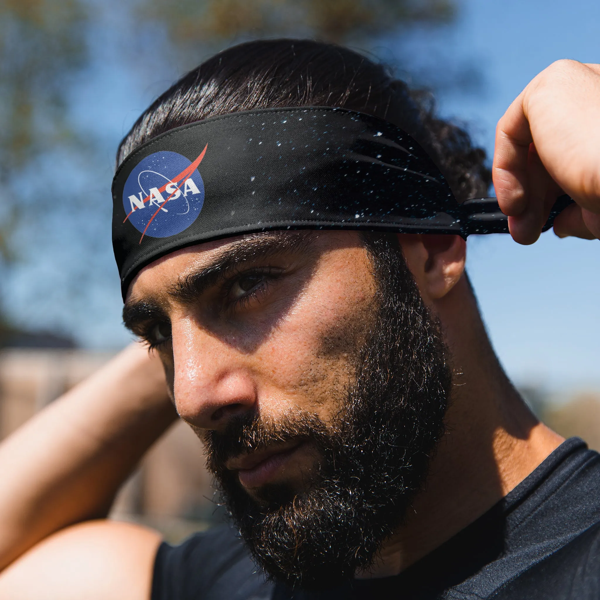 NASA Headbands