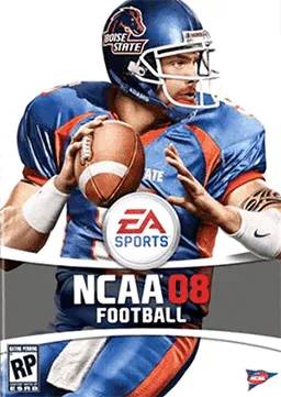 NCAA 08 Football (PS3)