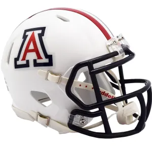 NCAA Arizona Wildcats Riddell Mini Speed Helmet