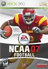 NCAA Football 07 - Xbox 360