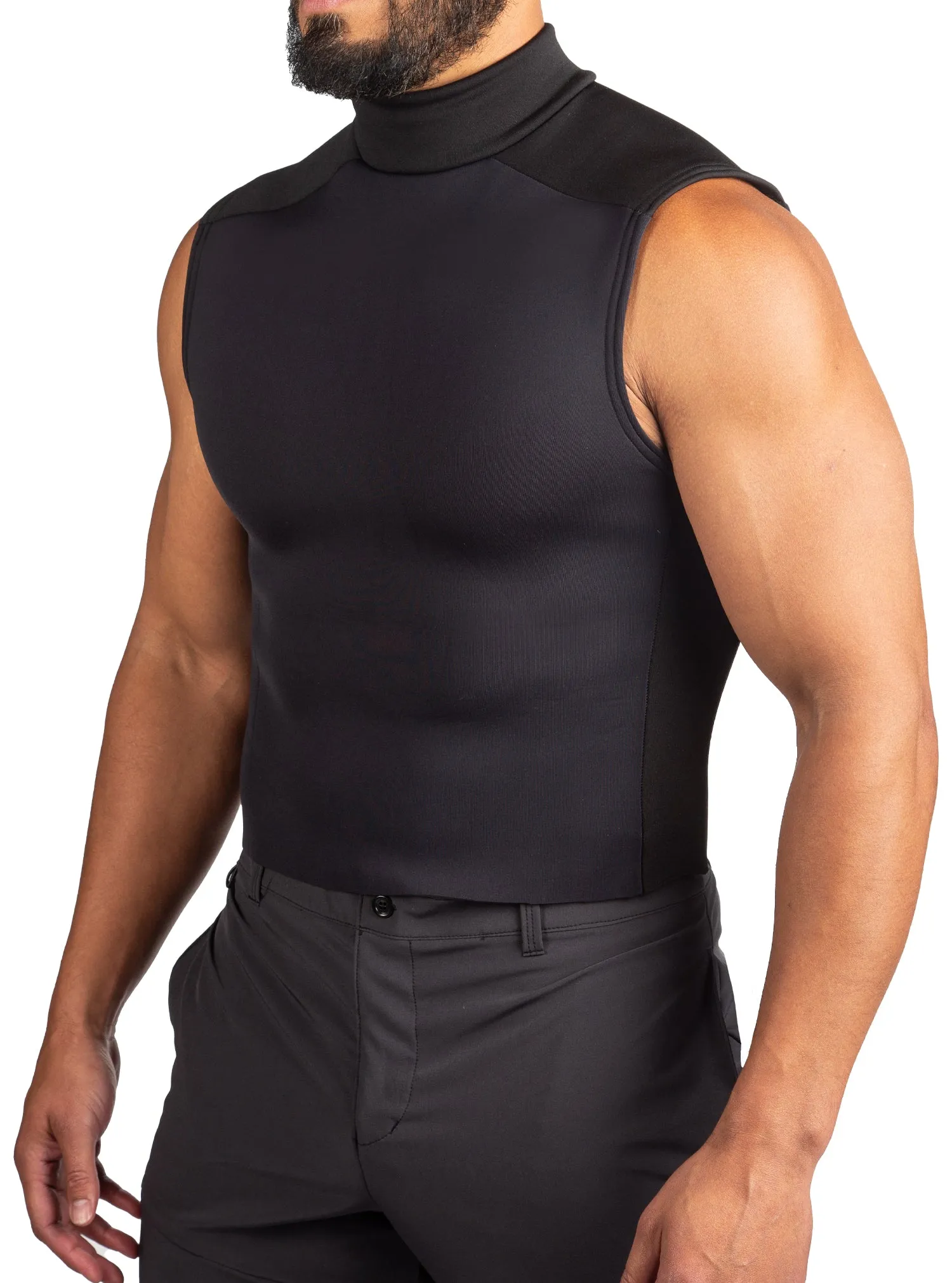 Neoprene Scuba Shirt