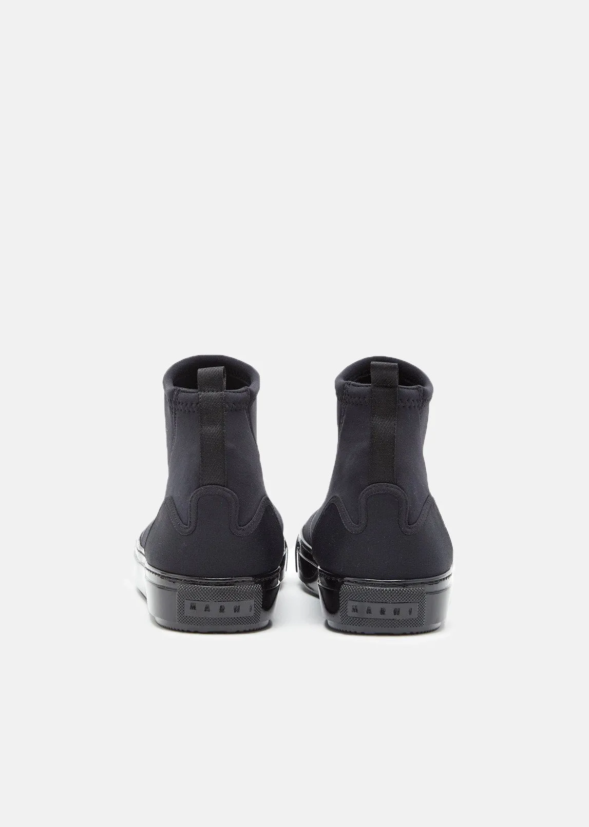 Neoprene Sneaker Boot