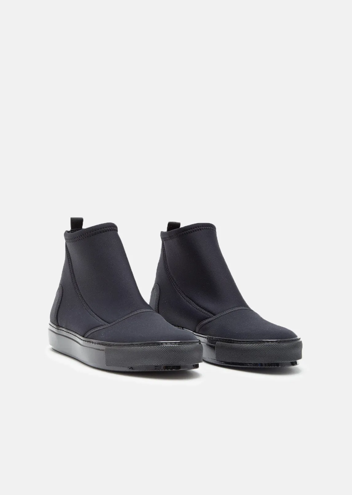 Neoprene Sneaker Boot