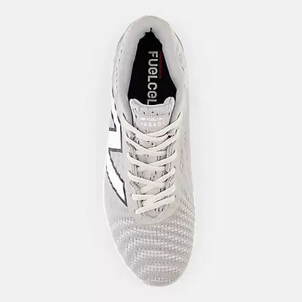 New Balance 2024 FuelCell 4040v7 Metal Cleats - Grey