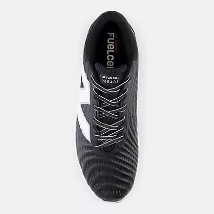 New Balance 2024 FuelCell PL4040v7 Molded Cleats - Black