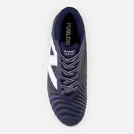 New Balance 2024 FuelCell PL4040v7 Molded Cleats - Navy