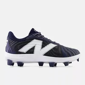 New Balance 2024 FuelCell PL4040v7 Molded Cleats - Navy