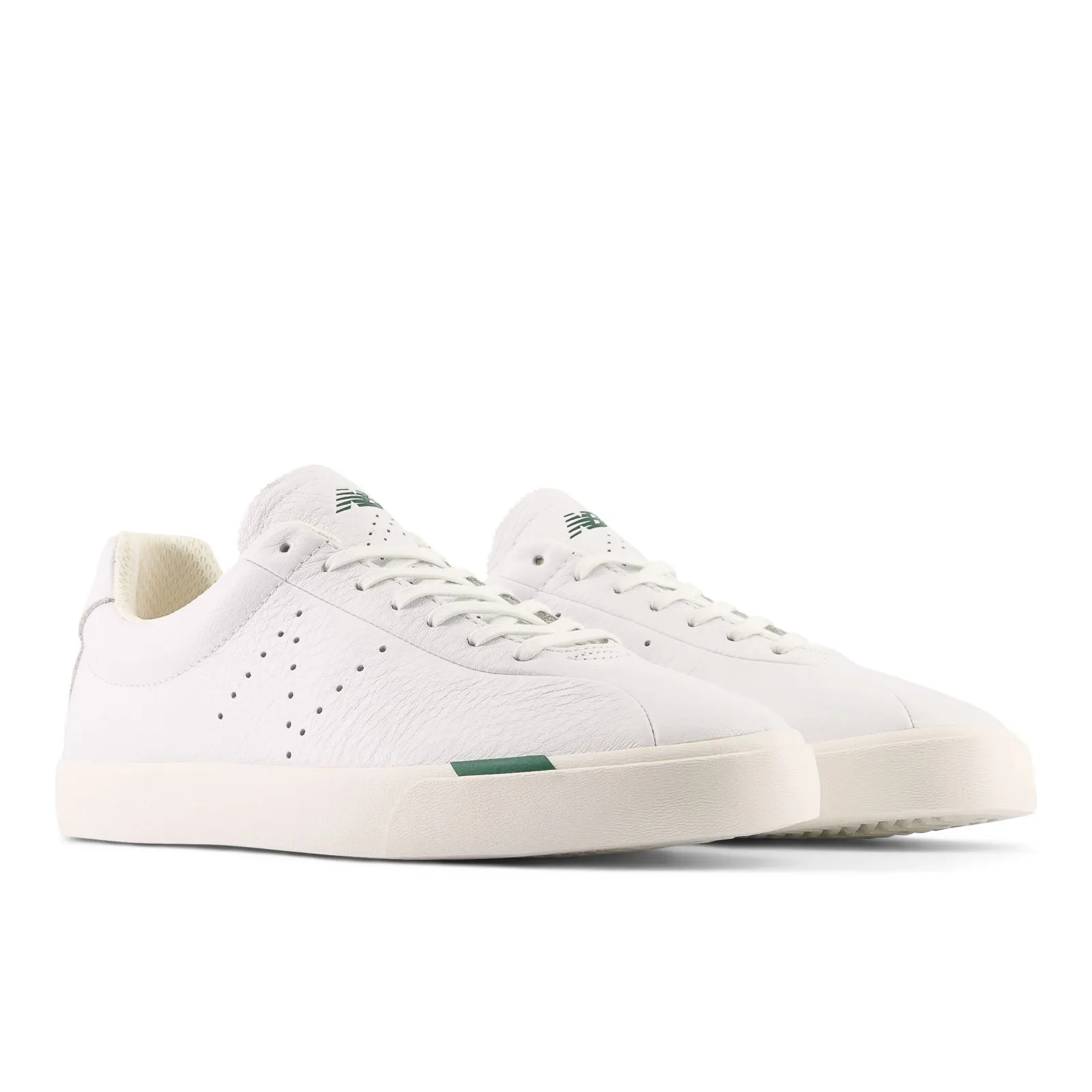 NEW BALANCE 22 WHITE & GREEN