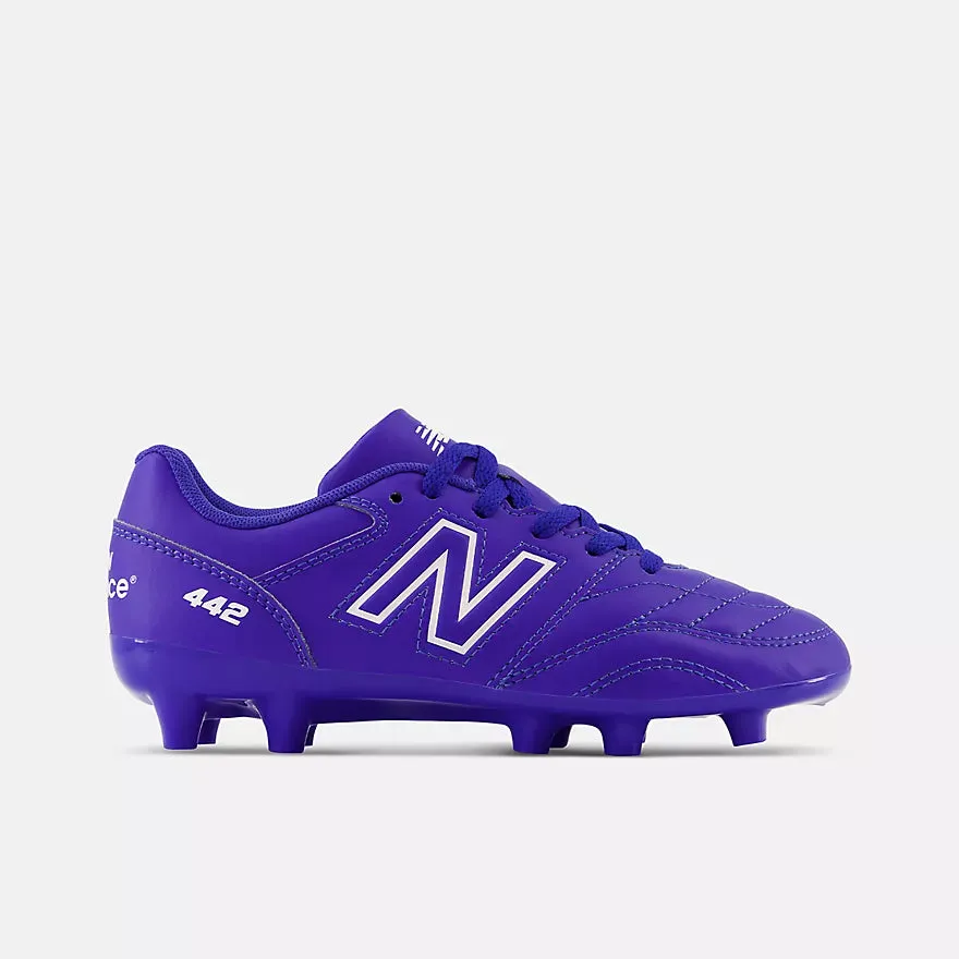 New Balance 442 V2 Academy FG Kids Football Boot