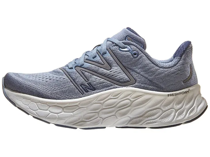 New Balance | Fresh Foam X More v4 | Men's | Arctic Grey/Natural Indigo