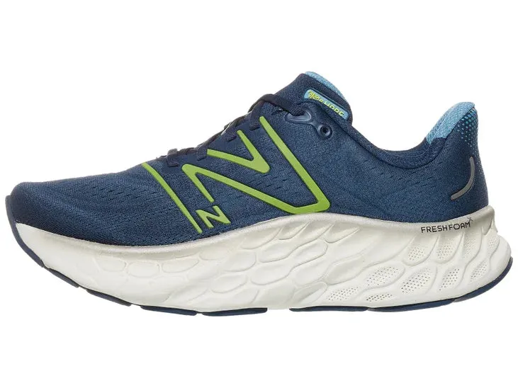 New Balance | Fresh Foam X More v4 | Men's | NB Navy