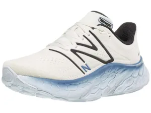 New Balance | Fresh Foam X More v4 | Men's | Sea Salt/Ice Blue