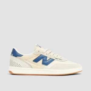 New Balance Numeric 440 V2 Shoes - Sea Salt/Vintage Indigo